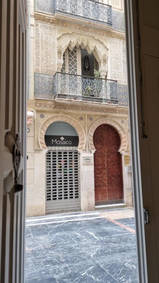 Puerta De Alhambra Lejlighed Málaga Eksteriør billede