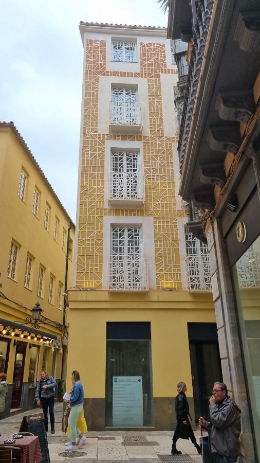 Puerta De Alhambra Lejlighed Málaga Eksteriør billede