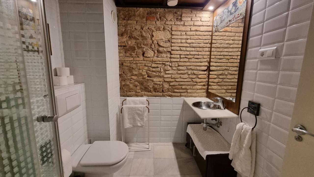 Puerta De Alhambra Lejlighed Málaga Eksteriør billede